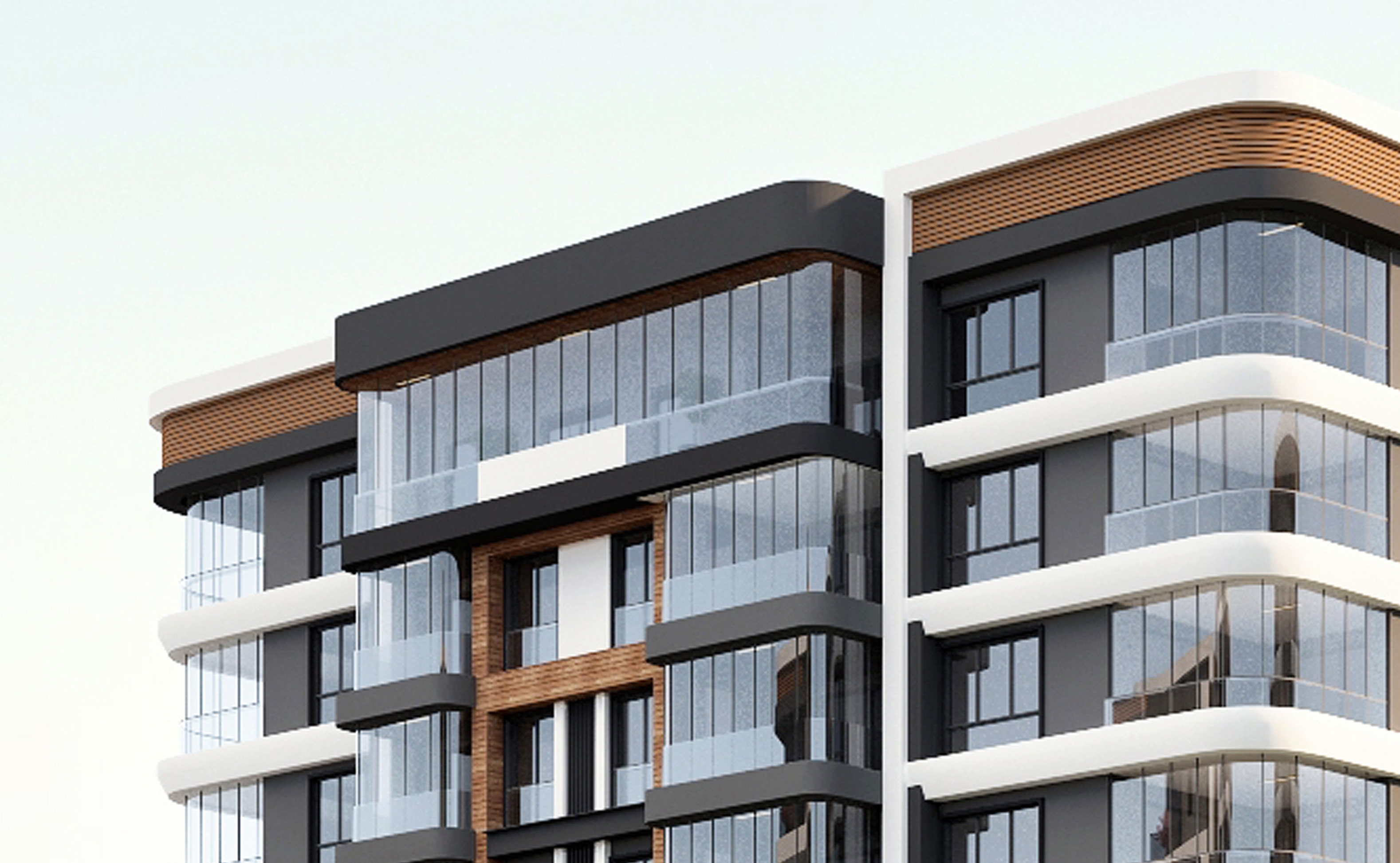 Bleu life Cam Balkon