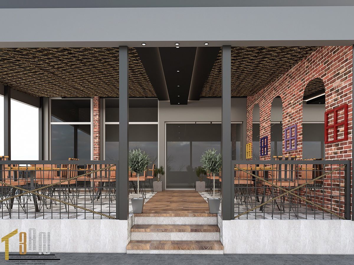 Akın köfte merkez şubesi yenileniyor 2