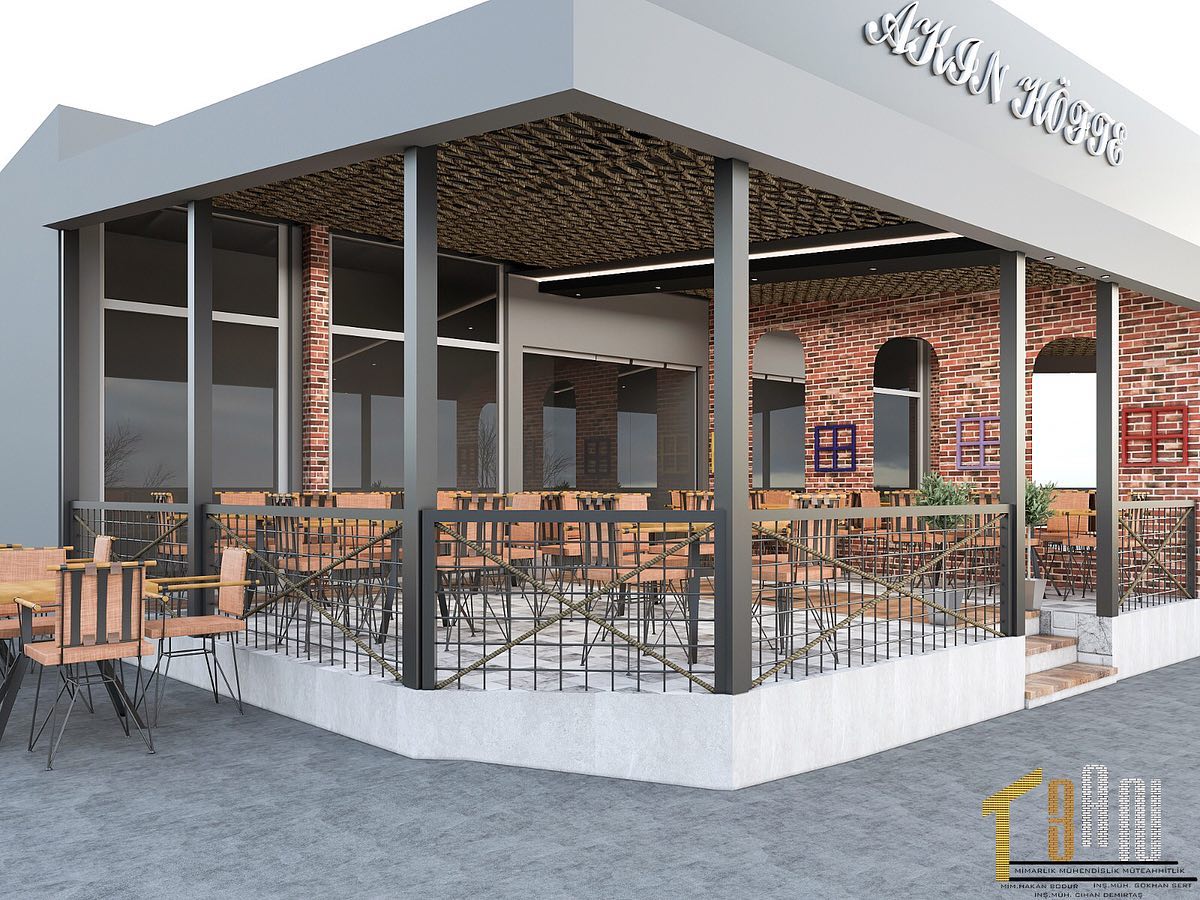 Akın köfte merkez şubesi yenileniyor 3