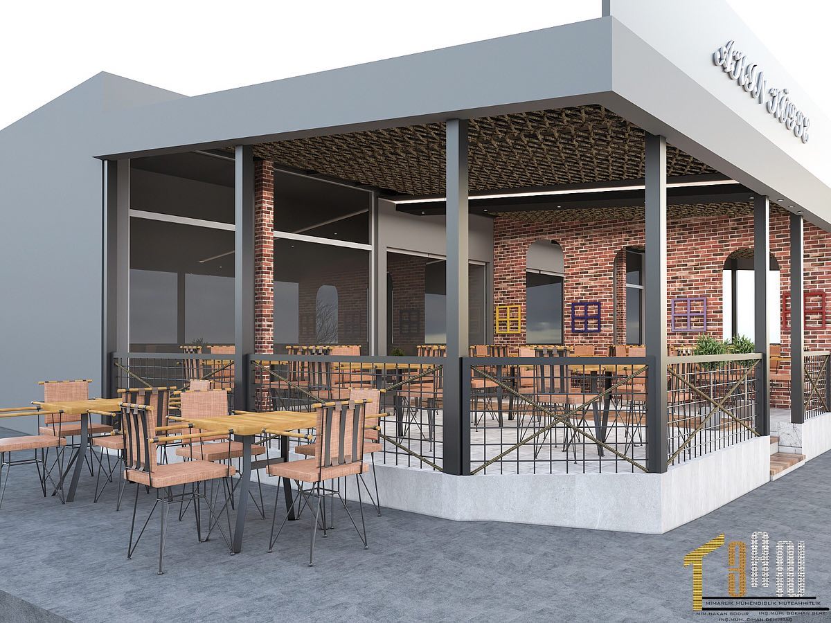 Akın köfte merkez şubesi yenileniyor 5