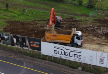 Toybelen Prime Ofis Projemizin İnşaat Aşaması Başlamıştır