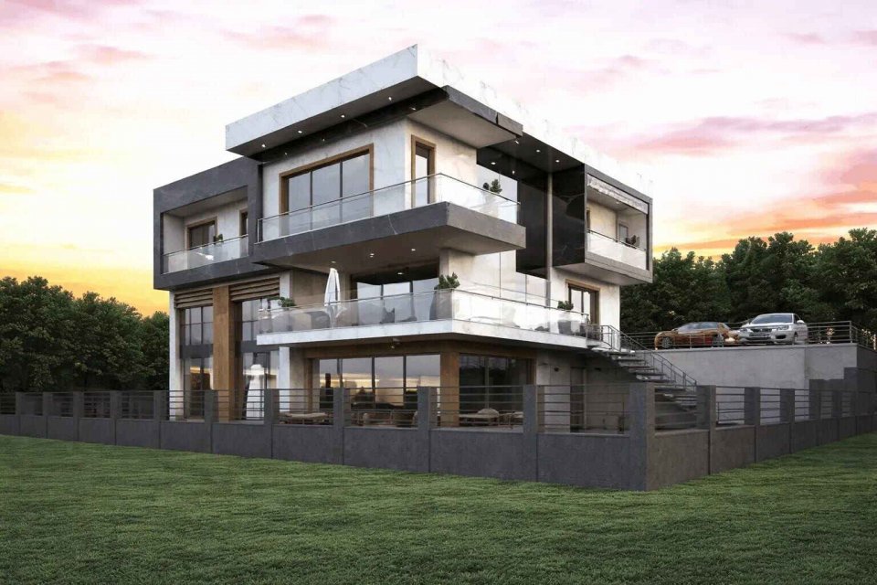 Mimari Projelendirme