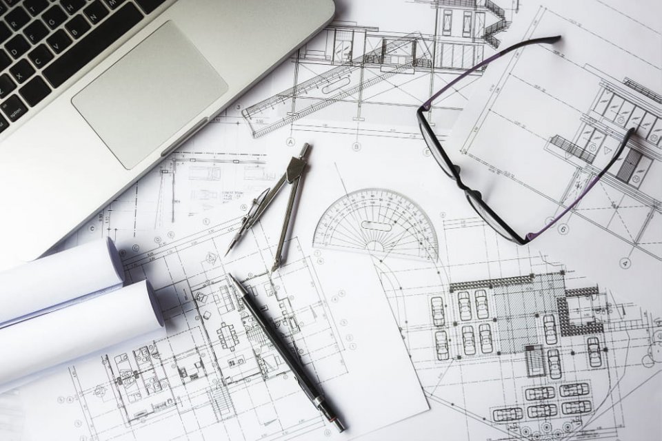 Samsun Villa Proje Çizimi