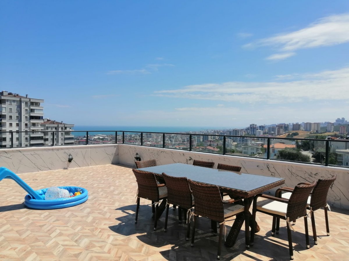 Ahmet Bey Villa Projesi tamamlandı 2