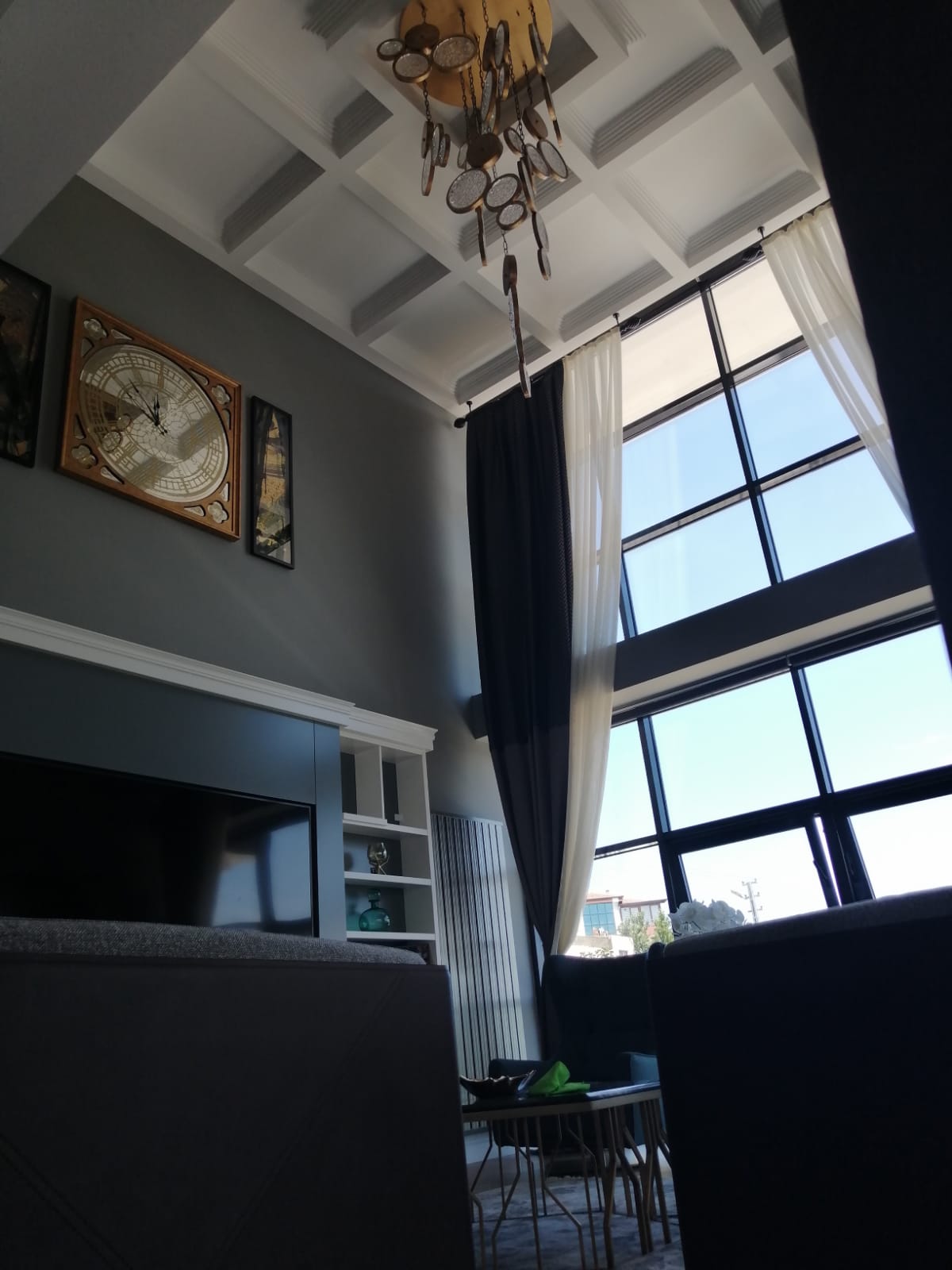 Ahmet Bey Villa Projesi tamamlandı 6