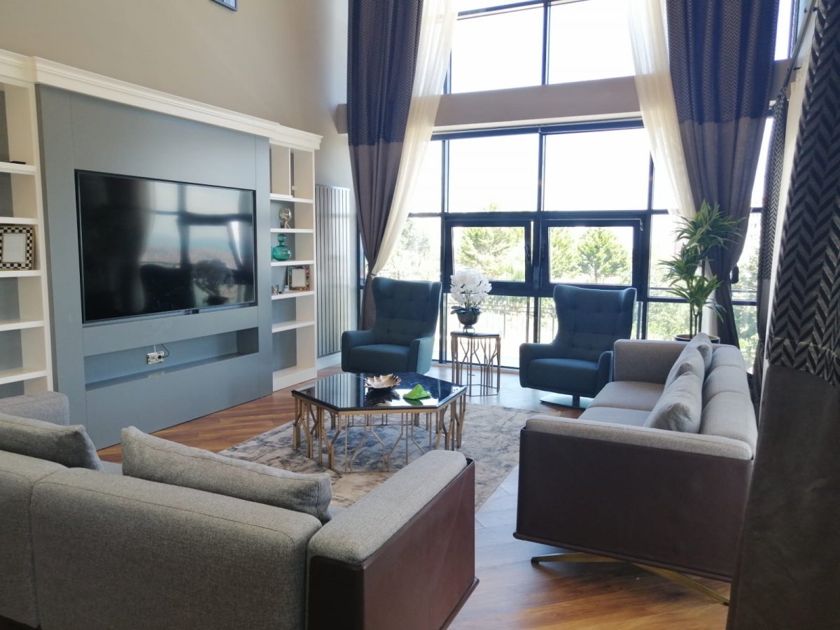 Ahmet Bey Villa Projesi tamamlandı 7