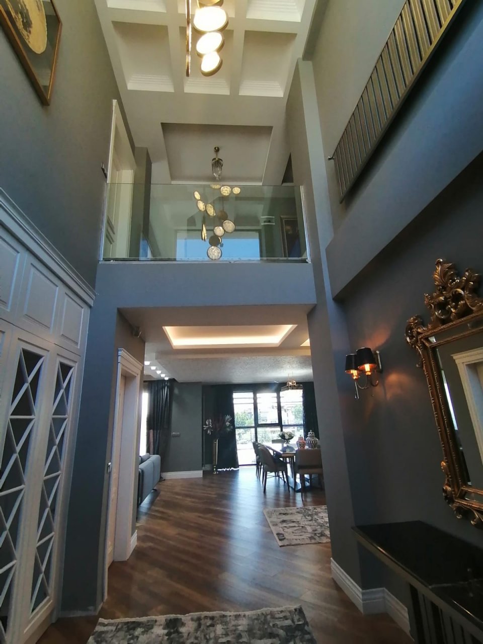 Ahmet Bey Villa Projesi tamamlandı