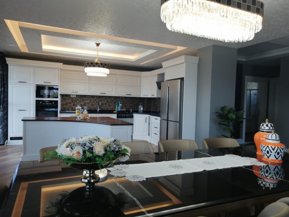 Ahmet Bey Villa Projesi tamamlandı 8