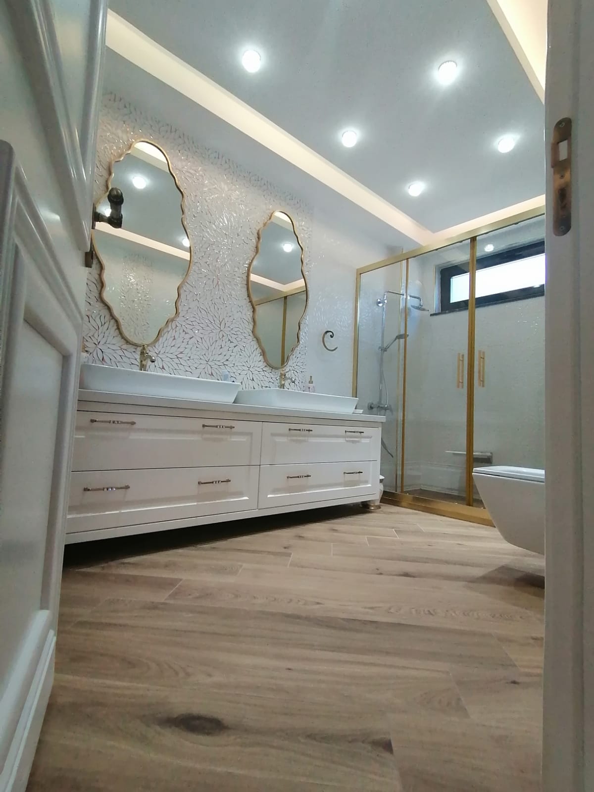 Ahmet Bey Villa Projesi tamamlandı 10