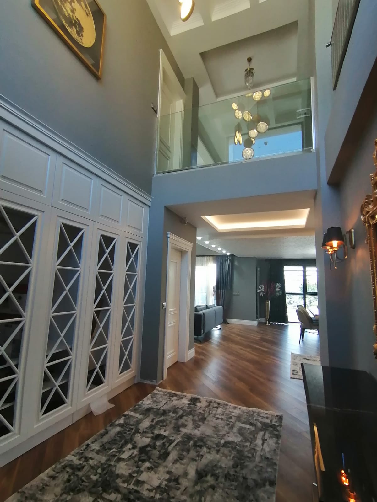 Ahmet Bey Villa Projesi tamamlandı 9