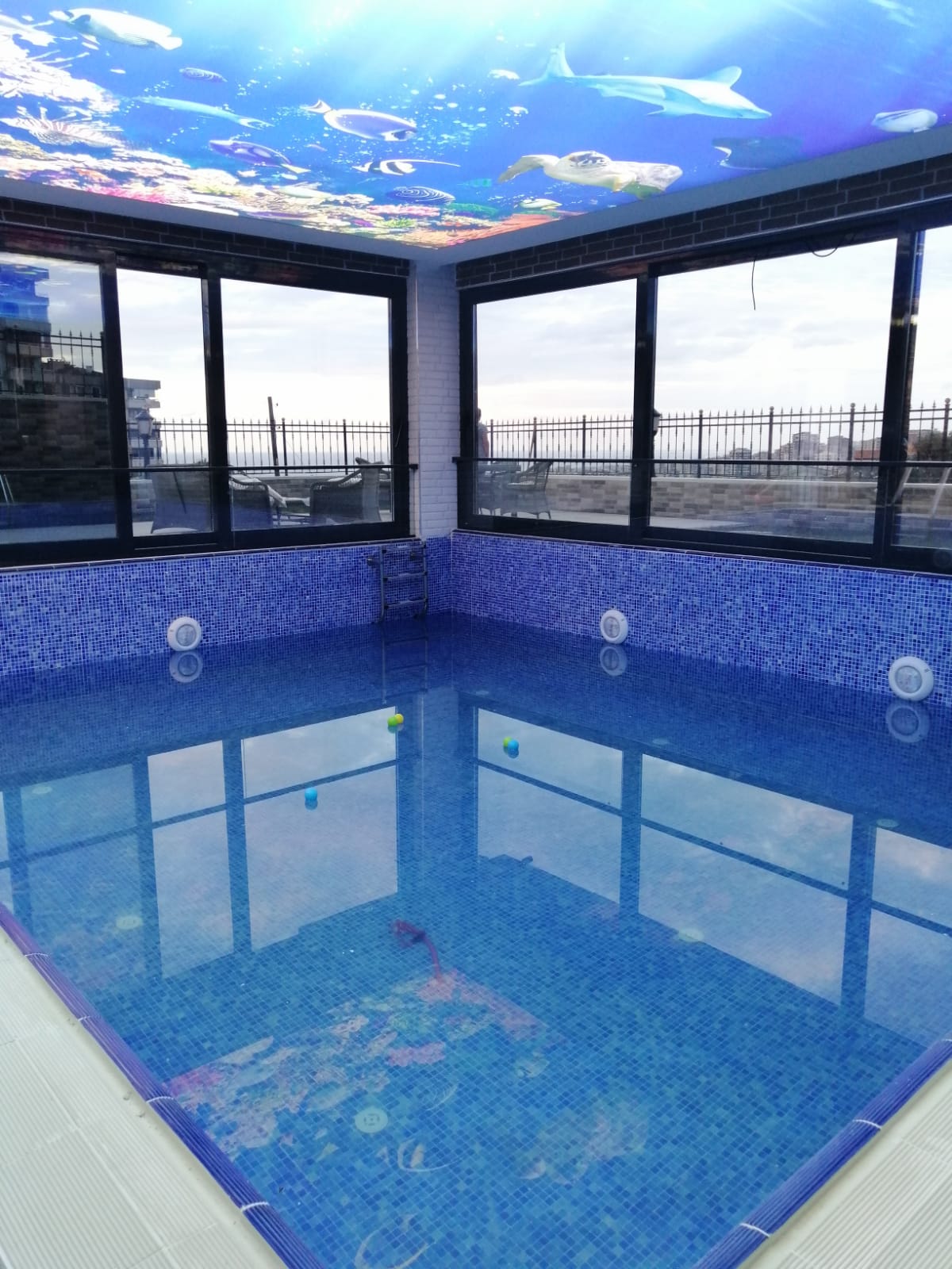 Ahmet Bey Villa Projesi tamamlandı 3