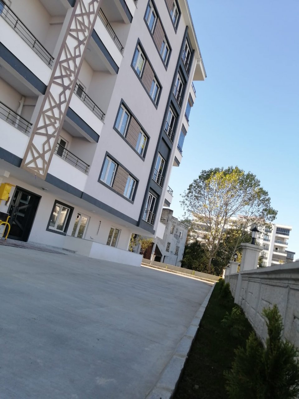 3AN GRUP Ticari  ve Konut Projesi tamamlandı