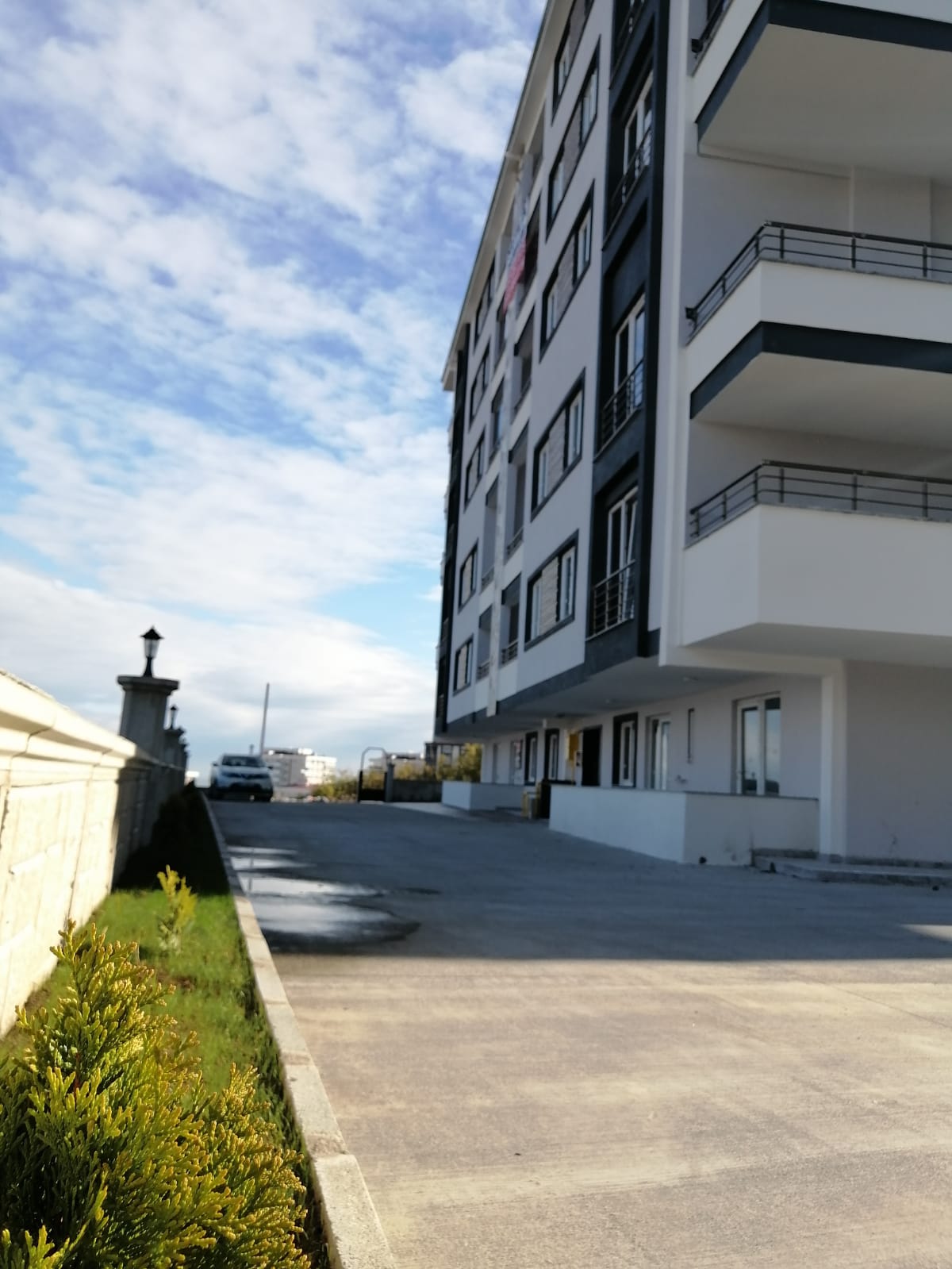 3AN GRUP Ticari  ve Konut Projesi tamamlandı 9