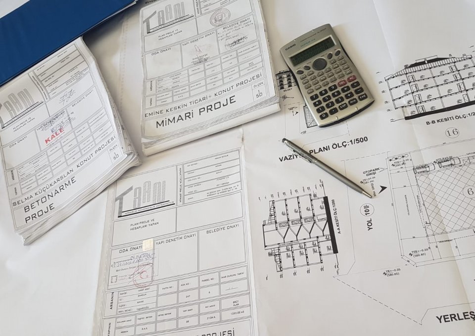 İnşaat ve Proje Danışmanlığı