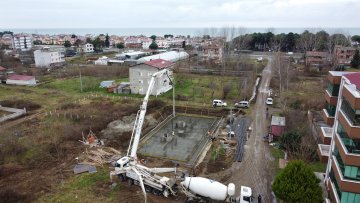 İncesu Projemizin Temelleri Atıldı