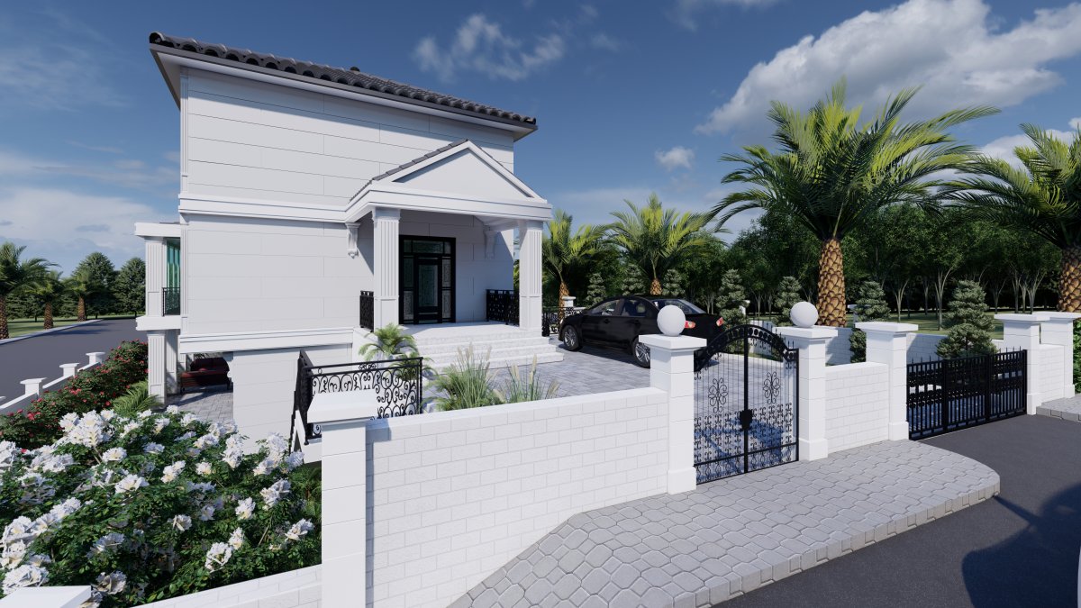  Villa  Özdemir  Projesi Hayırlı Olsun 3