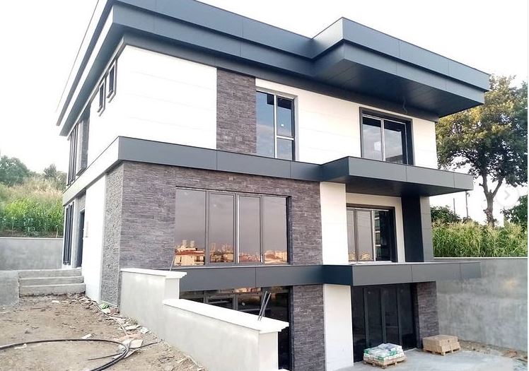 Villa Anatolia Projesi'nde sona yaklaşıyoruz 3