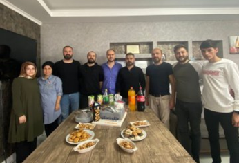 Blue Life İftarda Buluştu