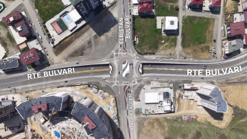 Samsun'da Ulaşım Rahatlıyor: Balaç Kavşağı ve Viyadük Projesi Tamamlandı