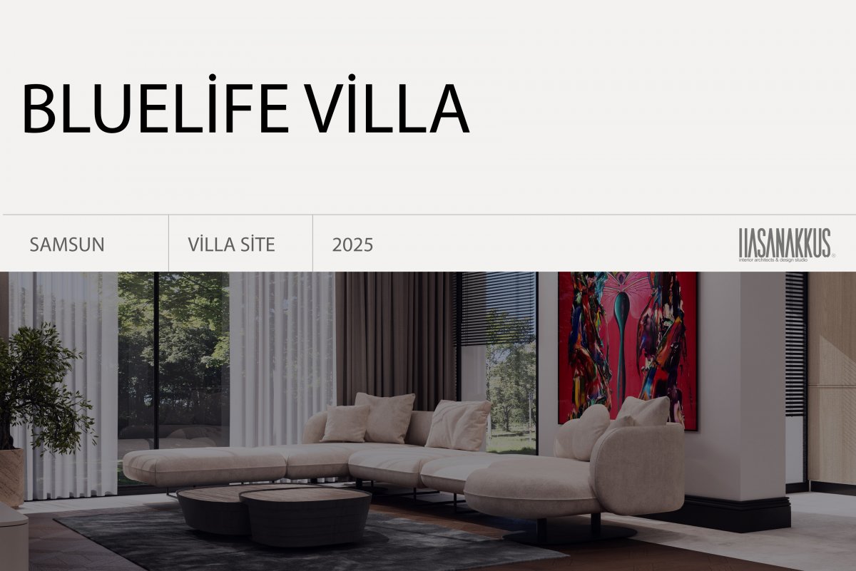 BlueLife Alanlı Villaları  8