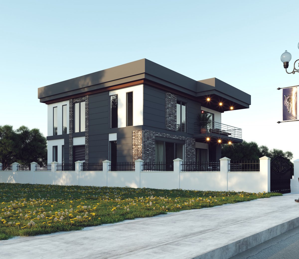 Villa Anatolia Projesi 3