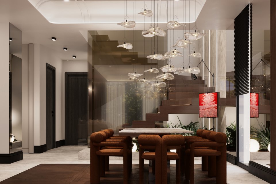 BlueLife Alanlı Villaları 