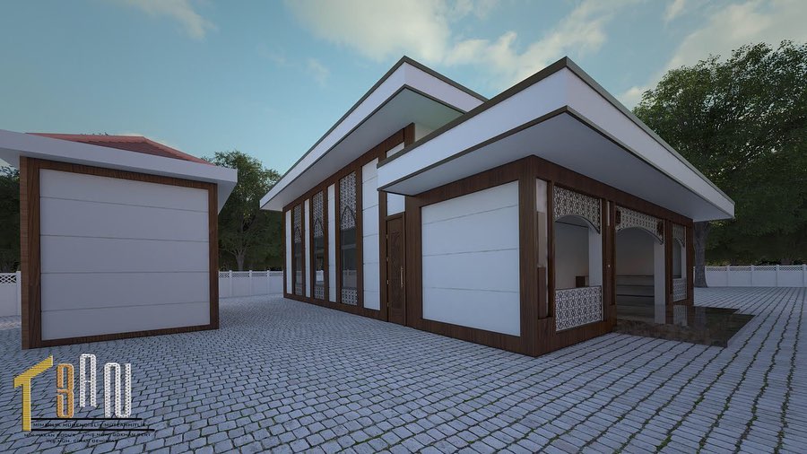 Asarcık İmam Hatip Lisesi Uygulama Mescit Projesi 2