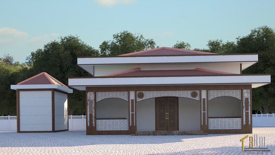 Asarcık İmam Hatip Lisesi Uygulama Mescit Projesi 3