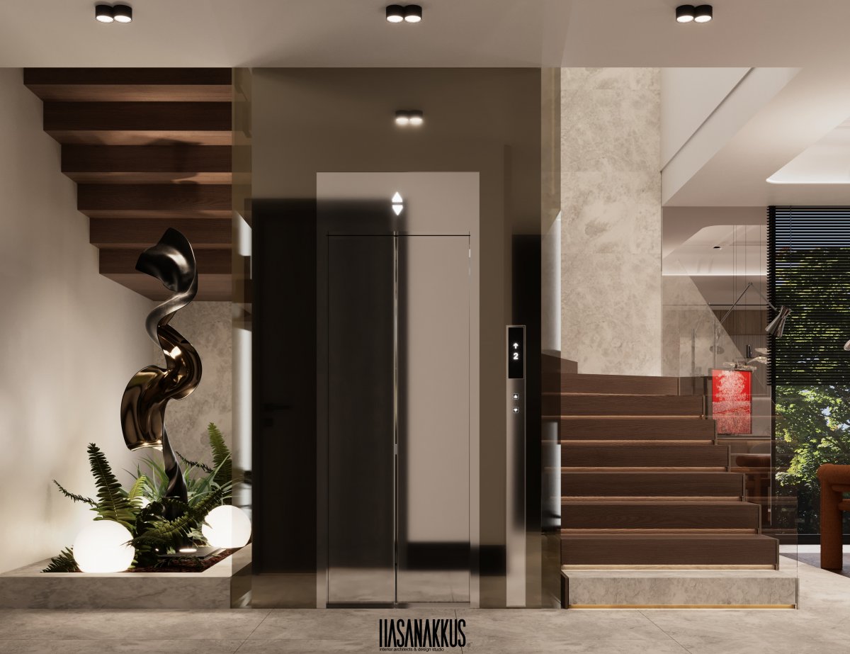 BlueLife Alanlı Villaları  19