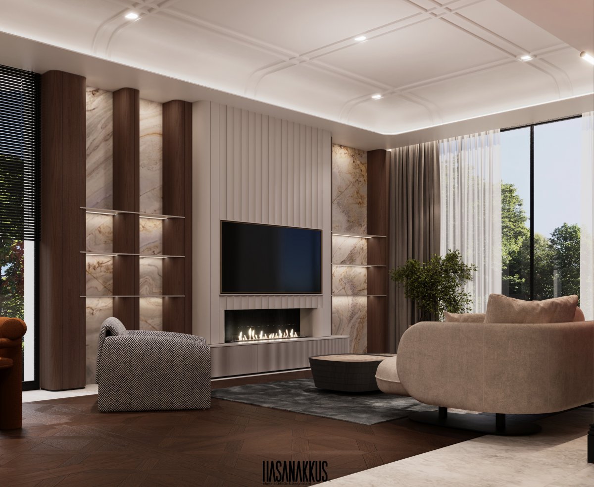 BlueLife Alanlı Villaları  9