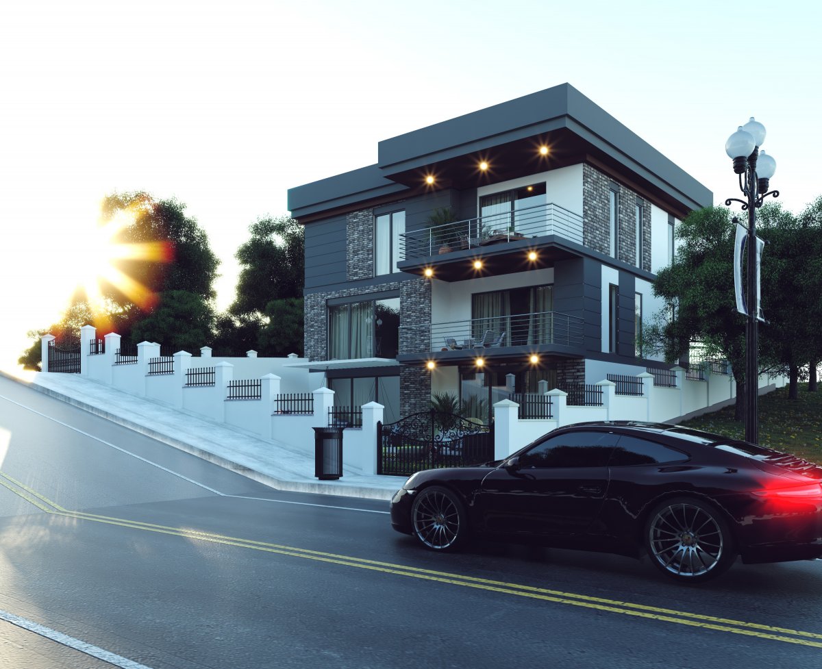 Villa Anatolia Projesi 2