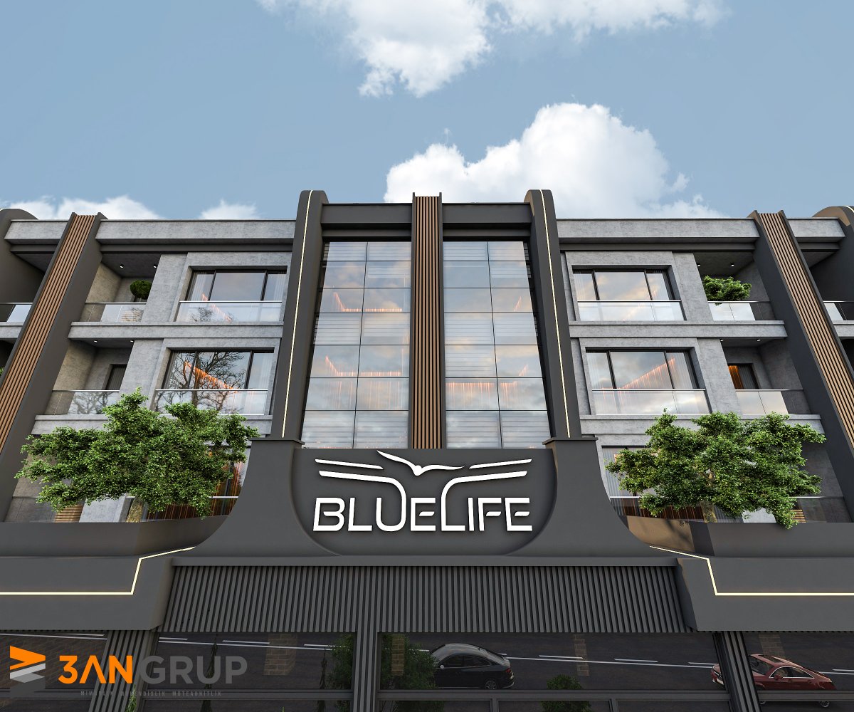 BlueLife Prime Ofis 8