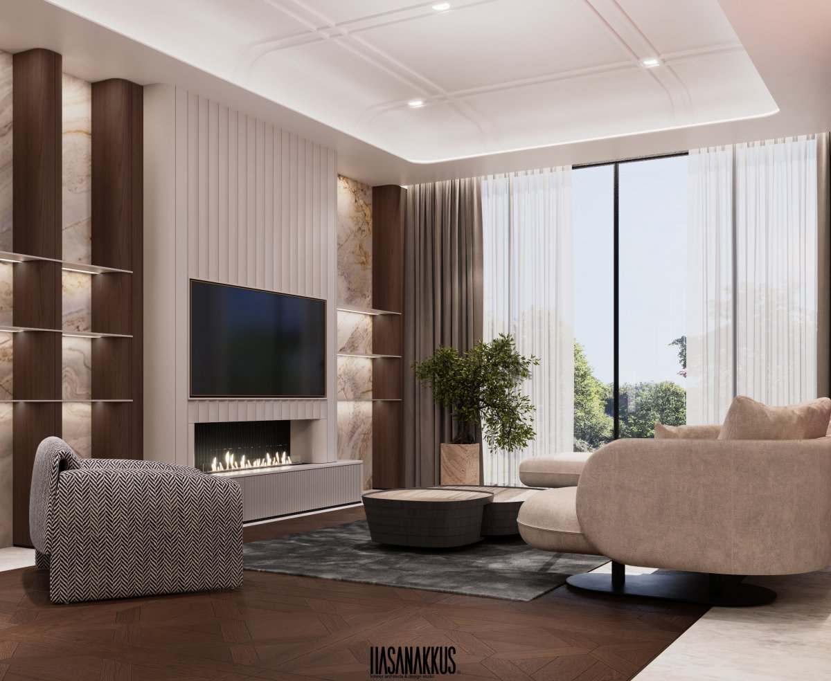 BlueLife Alanlı Villaları  10