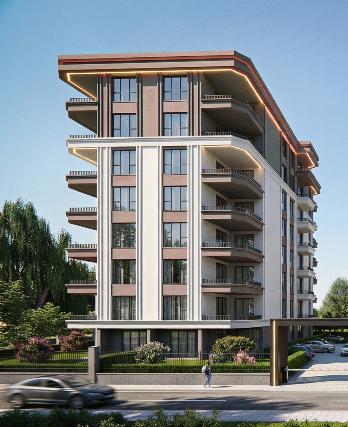 BlueLife Aydınlık 8