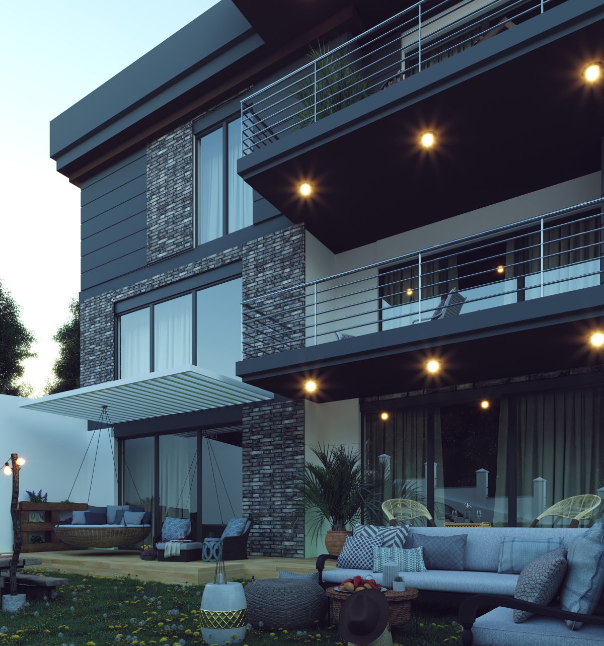 Villa Anatolia Projesi 4