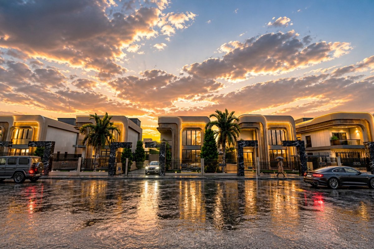 BlueLife Alanlı Villaları  2