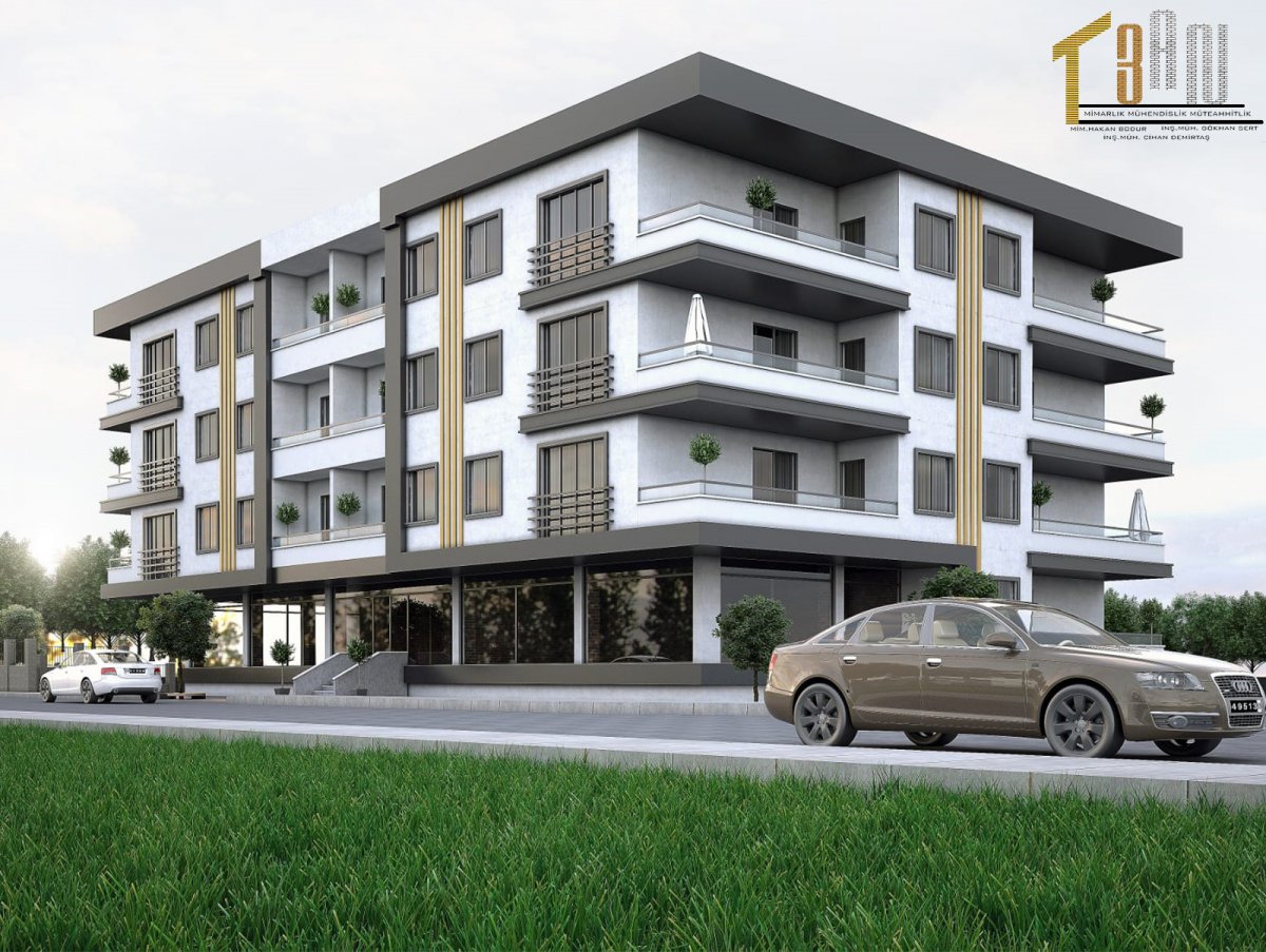 3AN Konut Projesi 2