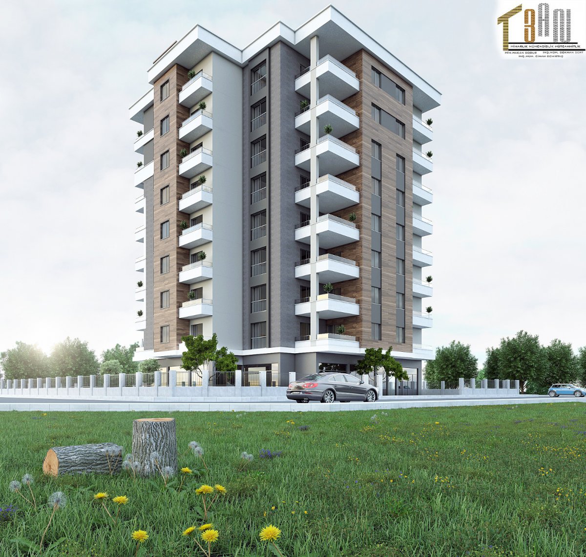 Demir İnşaat Proje 3