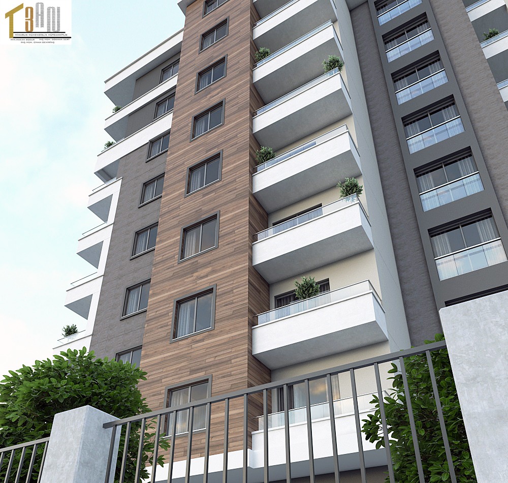 Demir İnşaat Proje 2