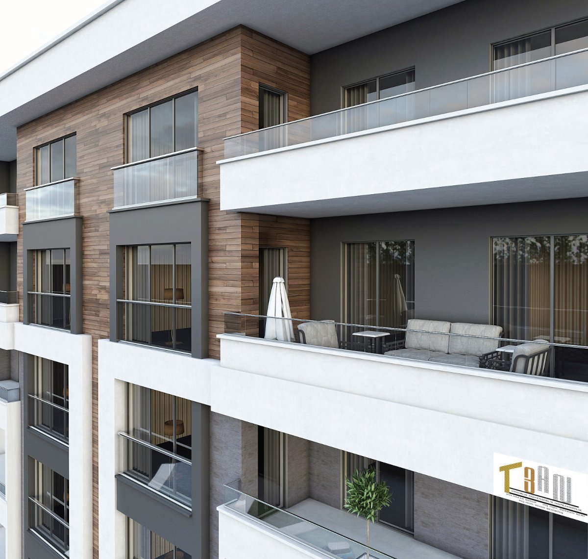 Demir İnşaat Proje 4