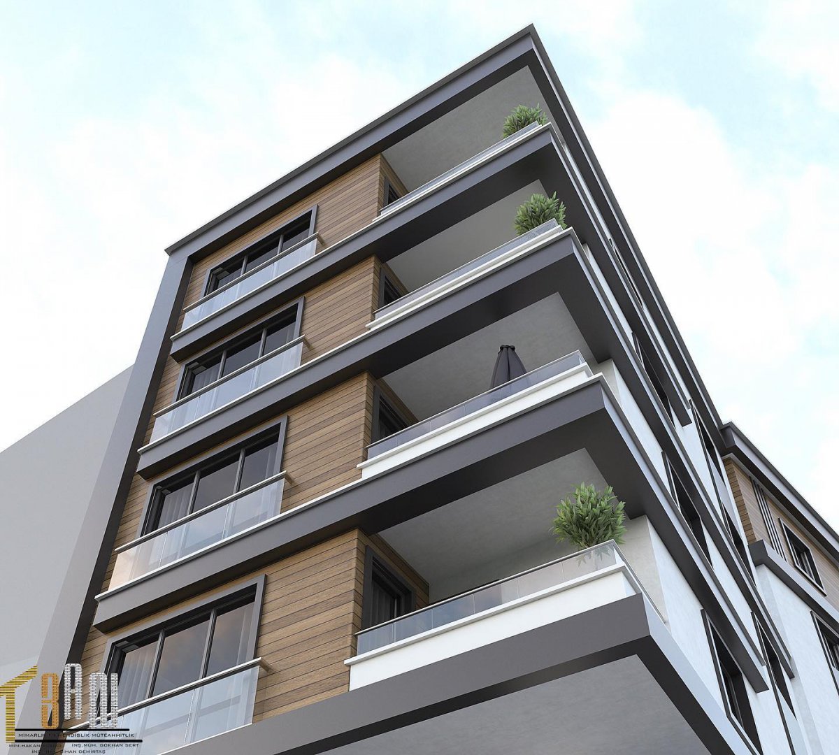 Sezek Ticari - Konut Projesi 3