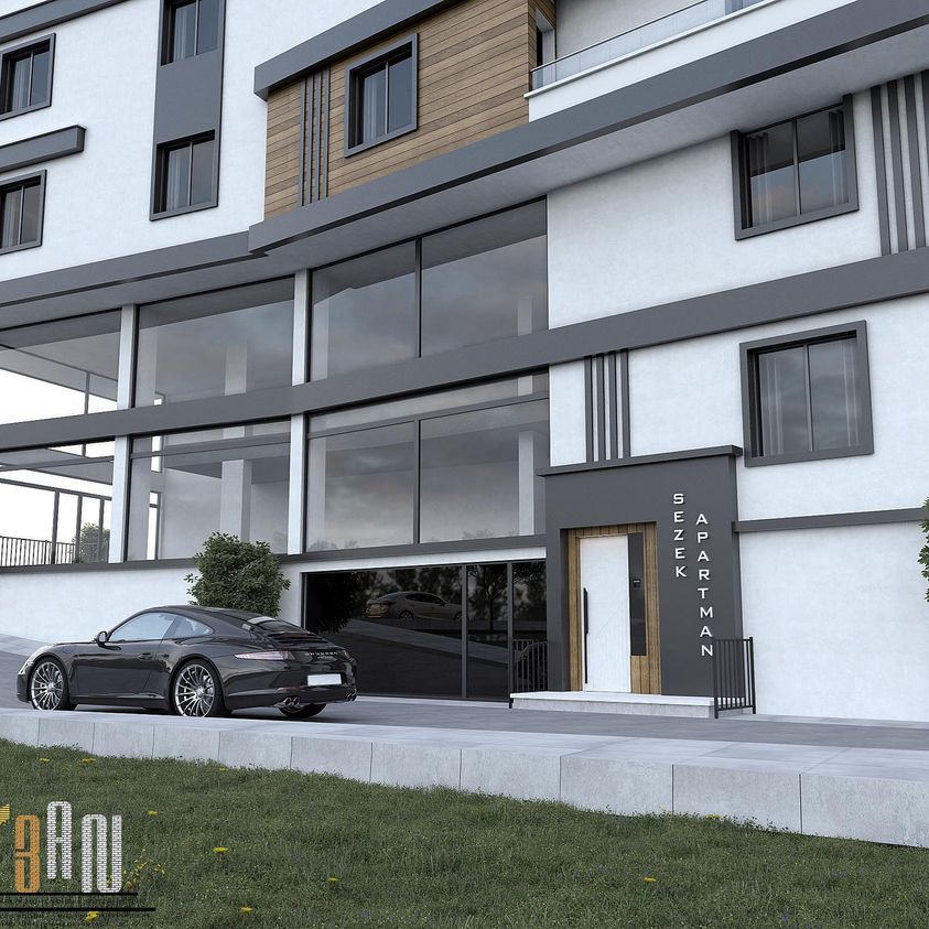 Sezek Ticari - Konut Projesi