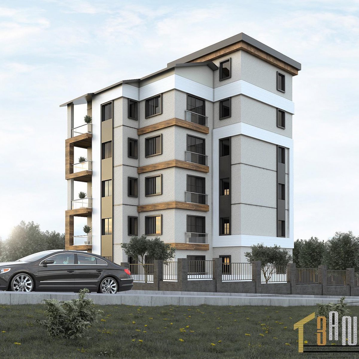 Yozgat Konut Projesi 2