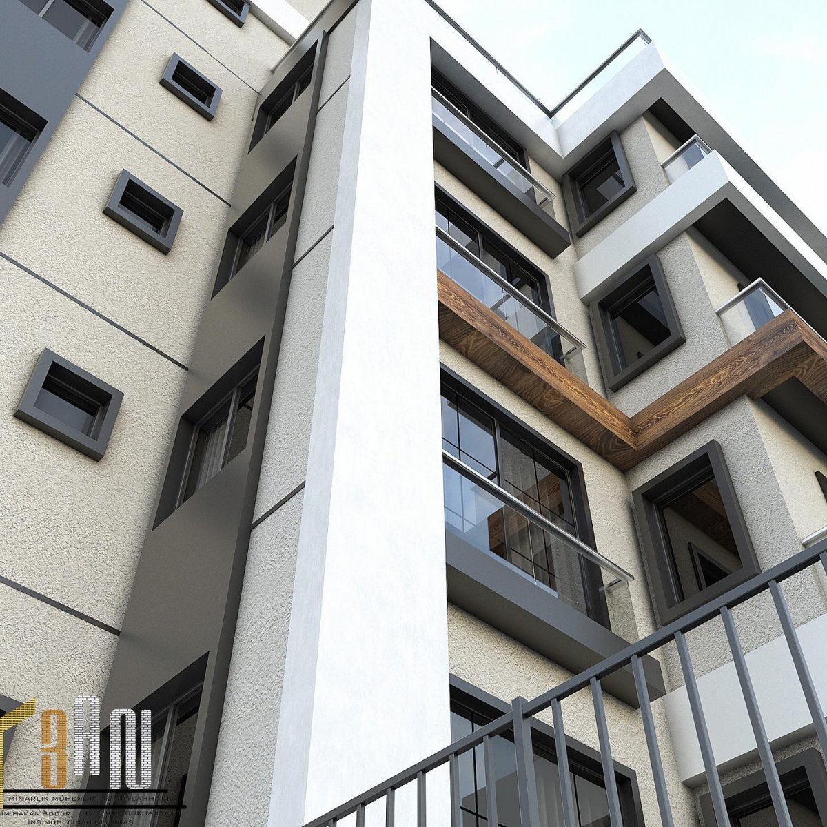 Yozgat Konut Projesi 3