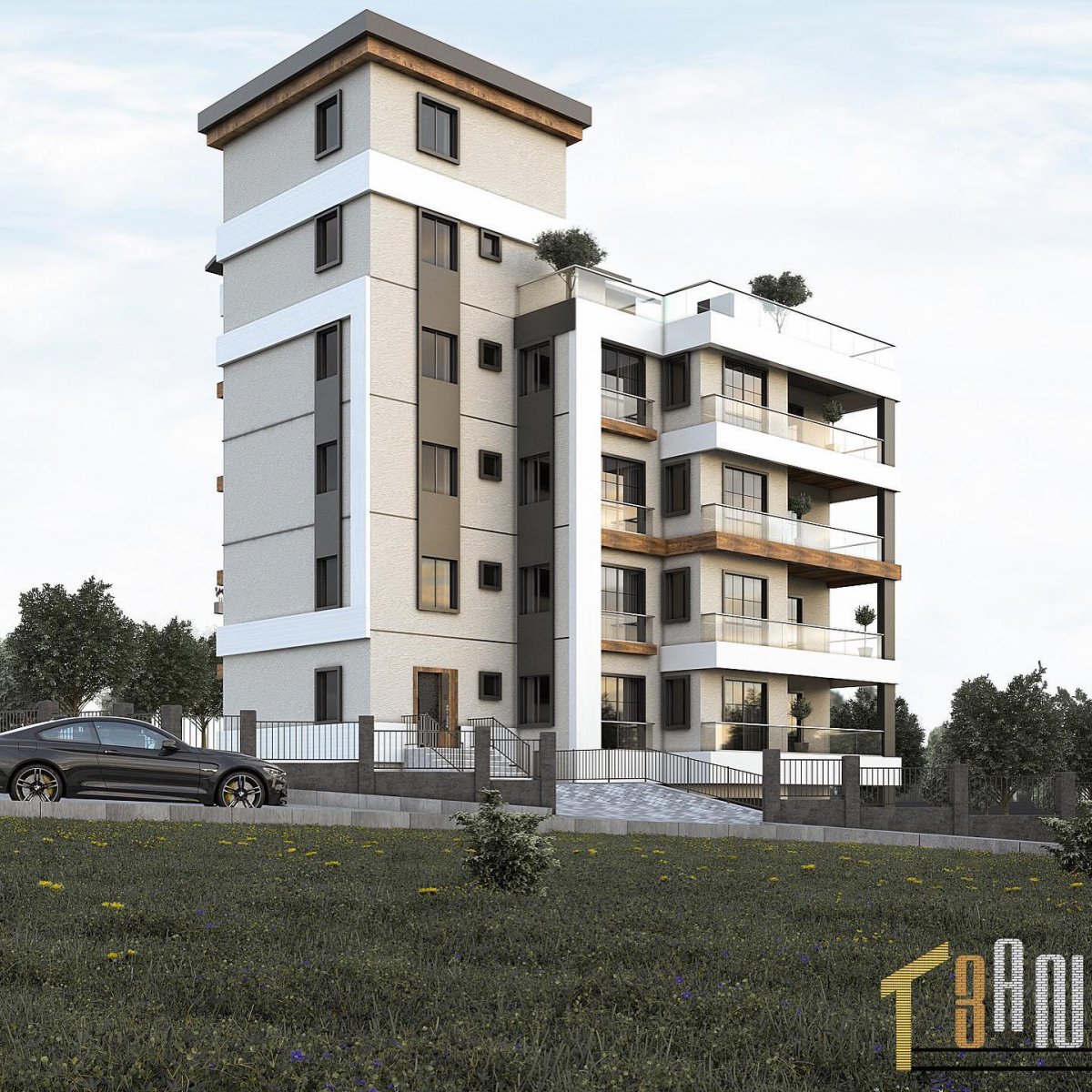 Yozgat Konut Projesi 4