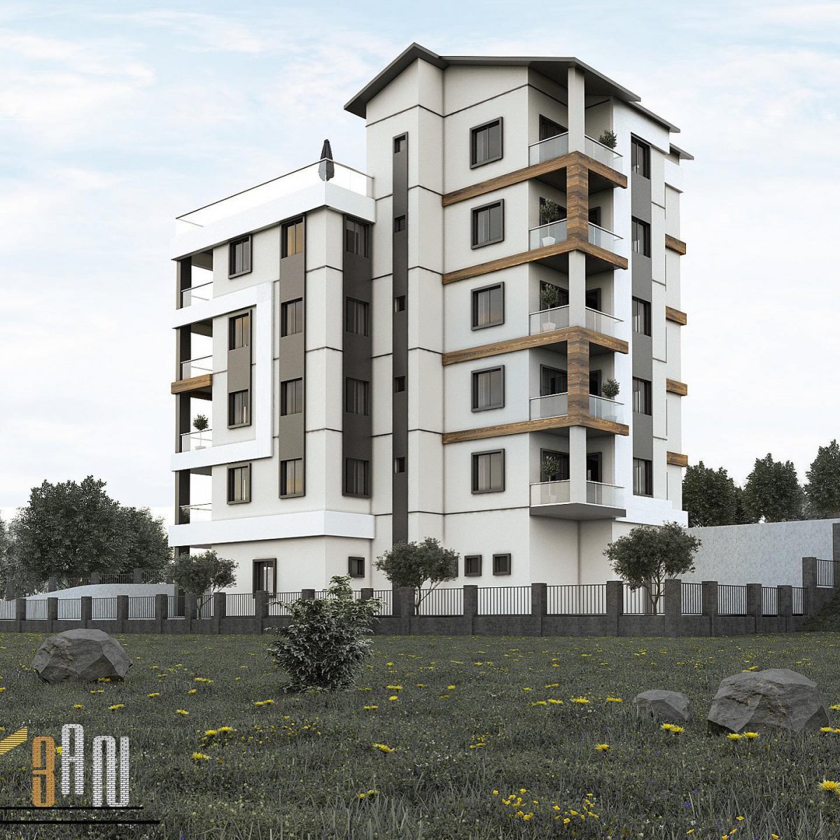 Yozgat Konut Projesi 5