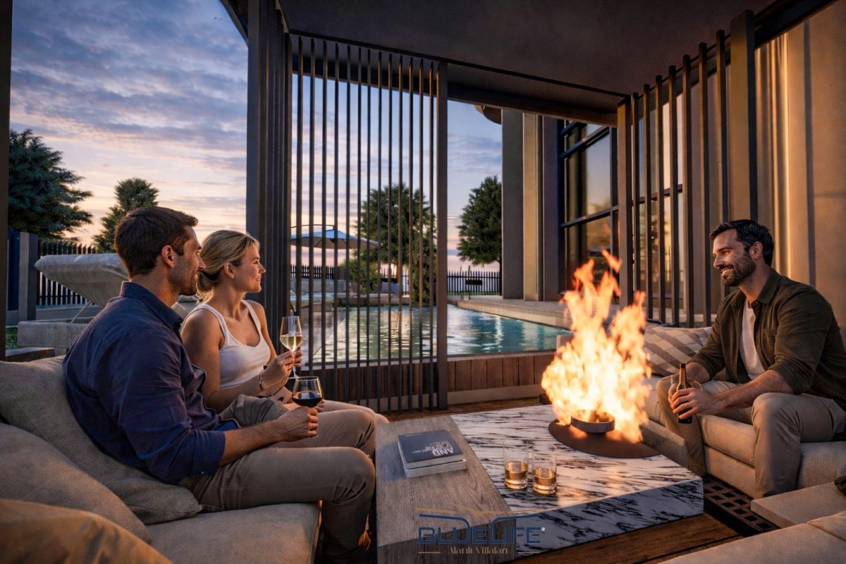 BlueLife Alanlı Villaları  49
