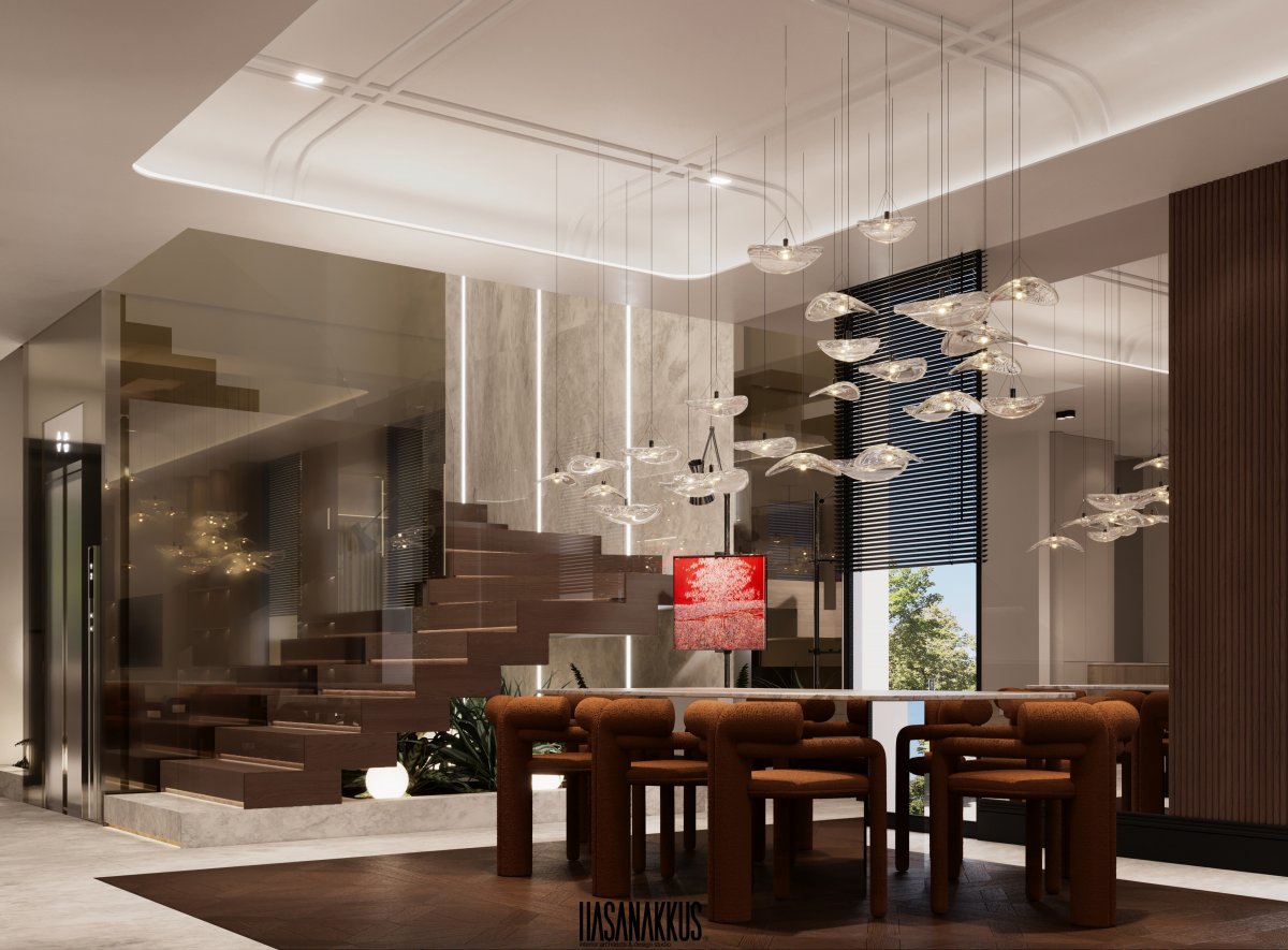 BlueLife Alanlı Villaları  16