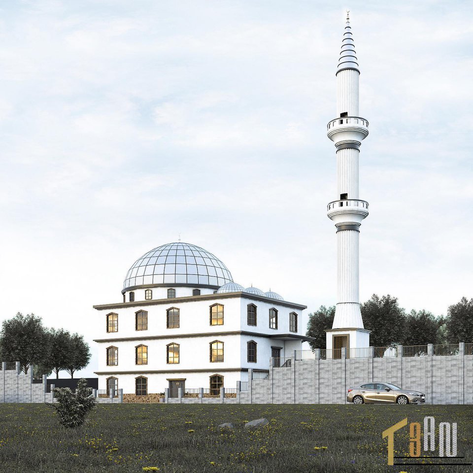 Musaağa Cami Projesi