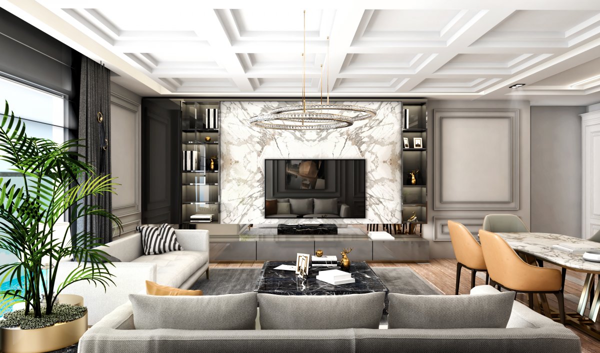 Villa Anatolia Projesi 5